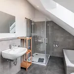 Blick Zum Saentis Apartment Horgenzell
