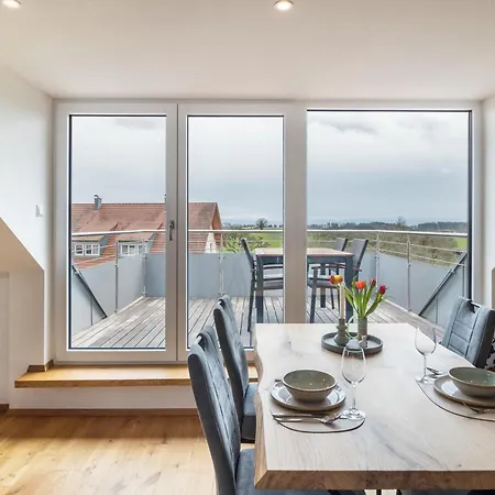 Blick Zum Säntis Apartment *