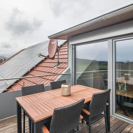 公寓 Blick Zum Saentis