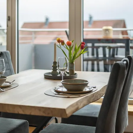 Blick Zum Säntis Apartment *