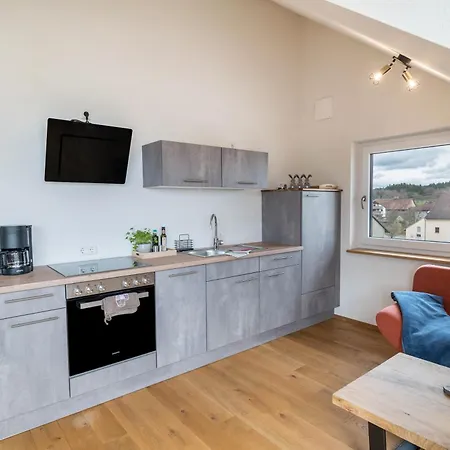 Apartment Blick Zum Säntis Horgenzell