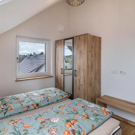 Blick Zum Säntis Horgenzell