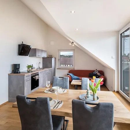 Blick Zum Säntis Apartment *