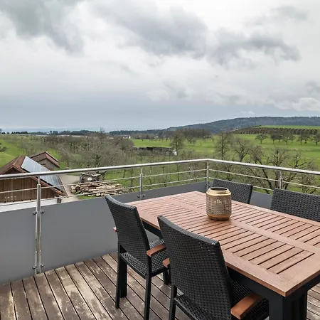 Apartment Blick Zum Saentis Horgenzell