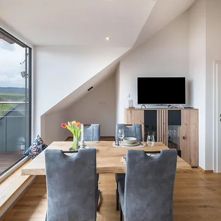 Blick Zum Saentis Apartment Horgenzell