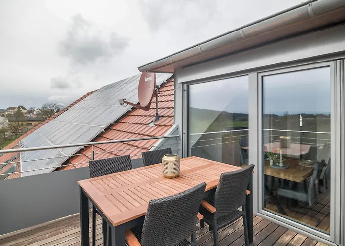 Διαμέρισμα Blick Zum Saentis