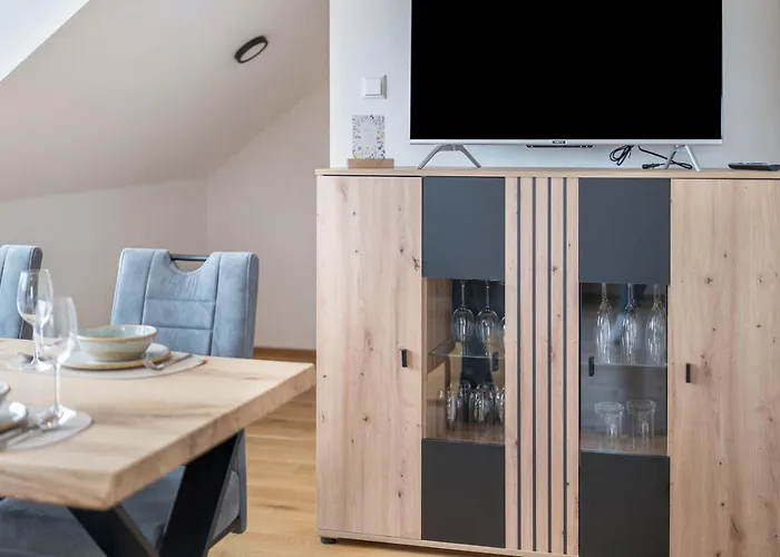 Διαμέρισμα Blick Zum Saentis